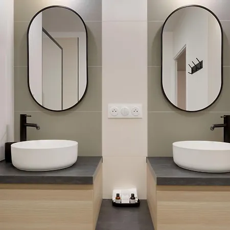 Apartment La Serrisienne 8 - Val D'europe - Disneyland Paris - 8 A 10 Personnes Serris